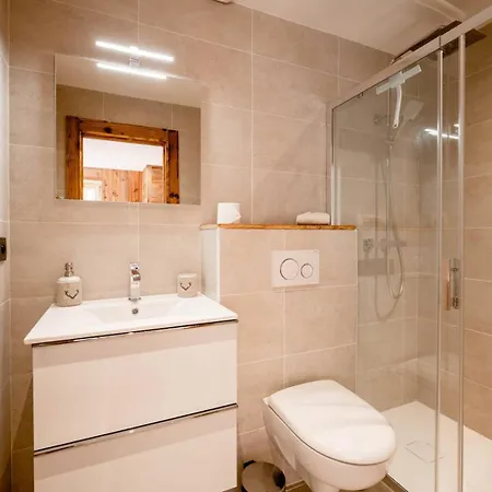 Gritti - Apartment Megeve