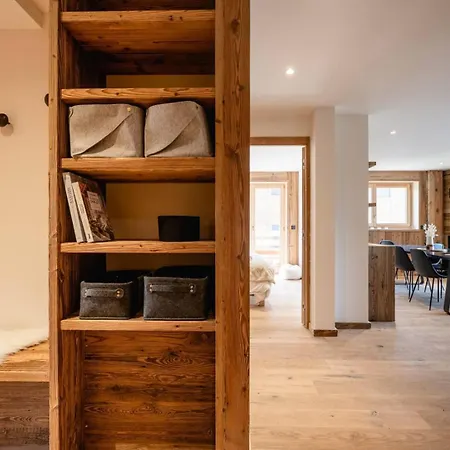 Gritti - Apartment Megeve