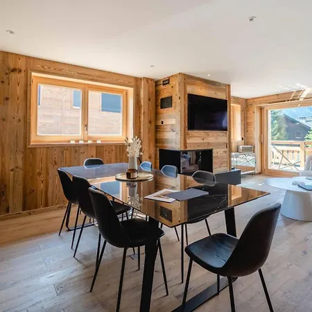 Apartment Gritti - Megeve